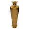 Uniquewise Decorative Modern Gold Metal Hammered Floor Flower Vase for Entryway, Living Room or Dining Room QI004250 - alternate 6